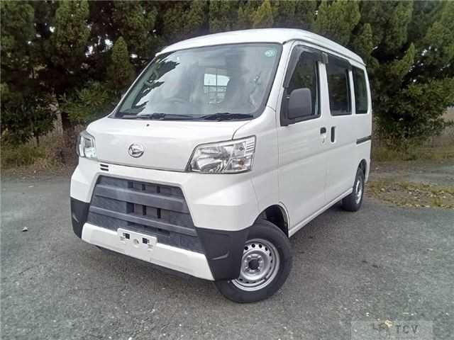 2019 Daihatsu Hijet Cargo