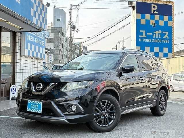 2015 Nissan X-Trail
