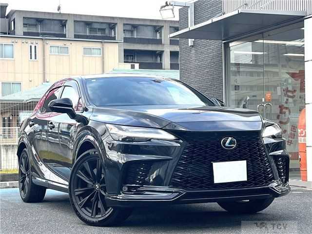 2023 Lexus RX
