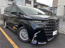 2024 Toyota Alphard G