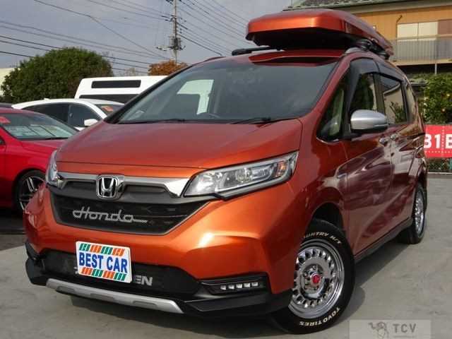 2020 Honda Freed