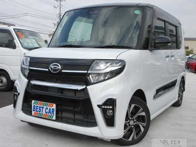 2019 Daihatsu Tanto