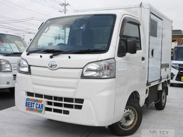 2018 Daihatsu Hijet Truck