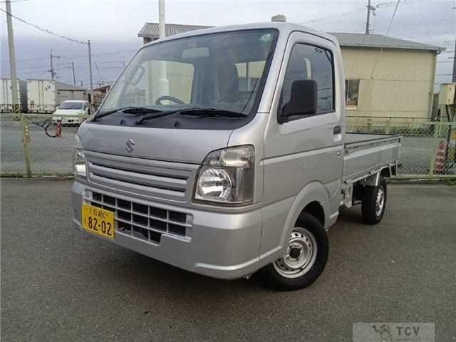 2016 Suzuki Carry Truck