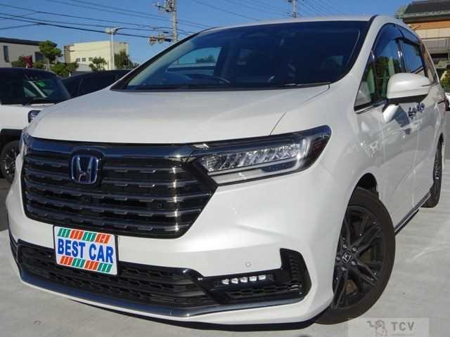 2025 Honda Odyssey
