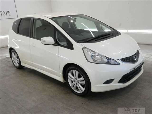 2008 Honda Fit