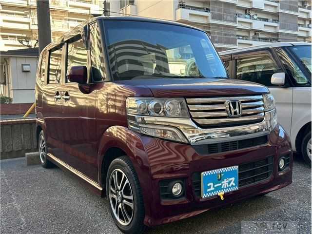 2013 Honda N BOX