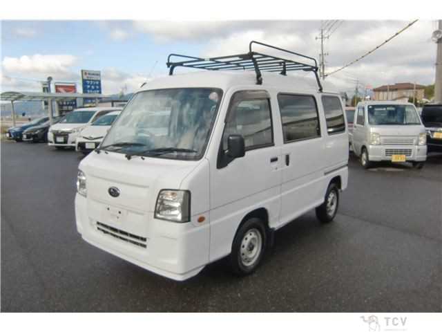 2010 Subaru Sambar