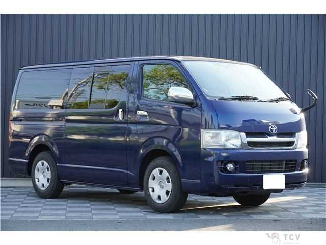 2006 Toyota Hiace Van