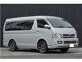 2007 Toyota Hiace Wagon