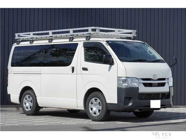 2021 Toyota Hiace Van