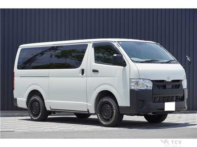 2023 Toyota Hiace Van