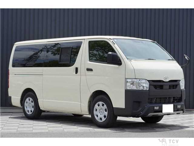 2023 Toyota Hiace Van