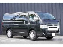 2018 Toyota Regiusace Van