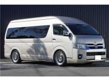 2023 Toyota Hiace Commuter