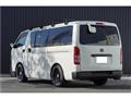 2012 Toyota Hiace Van