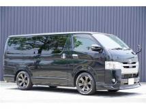 2018 Toyota Regiusace Van