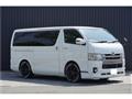2015 Toyota Hiace Van