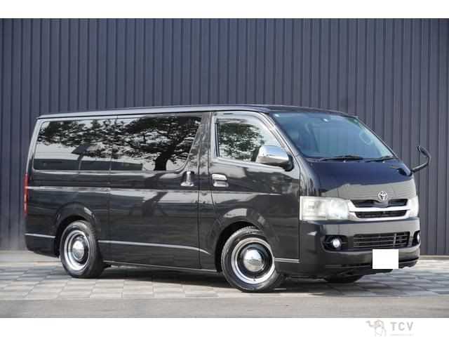2007 Toyota Hiace Van