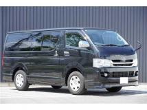 2009 Toyota Hiace Van