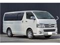 2012 Toyota Hiace Van