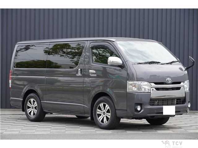 2015 Toyota Hiace Van