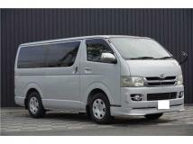 2009 Toyota Regiusace Van
