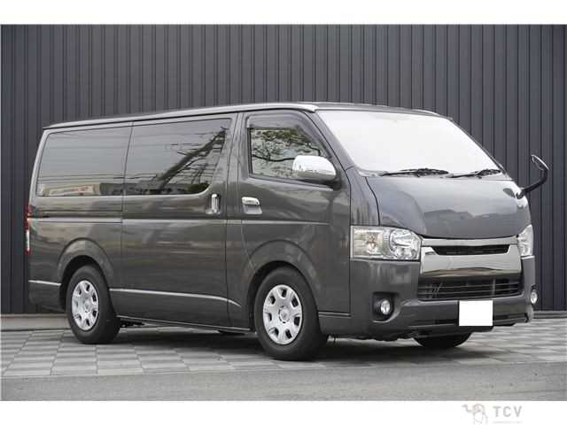 2015 Toyota Hiace Van
