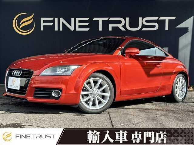 2014 Audi TT