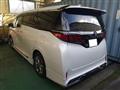 2025 Toyota Alphard G