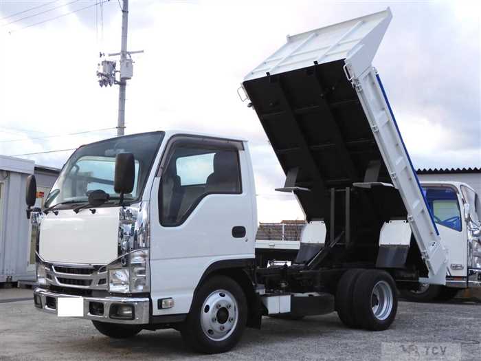 2012 Isuzu Elf Truck