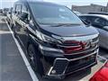 2016 Toyota Vellfire