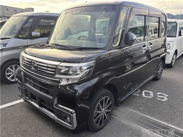 2018 Daihatsu Tanto