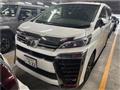 2019 Toyota Vellfire