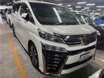 2019 Toyota Vellfire