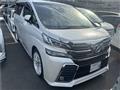 2016 Toyota Vellfire