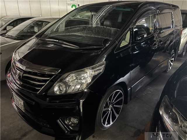 2013 Toyota Alphard G
