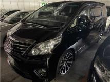2013 Toyota Alphard G