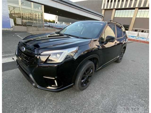 2023 Subaru Forester