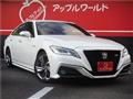 2019 Toyota Crown Hybrid
