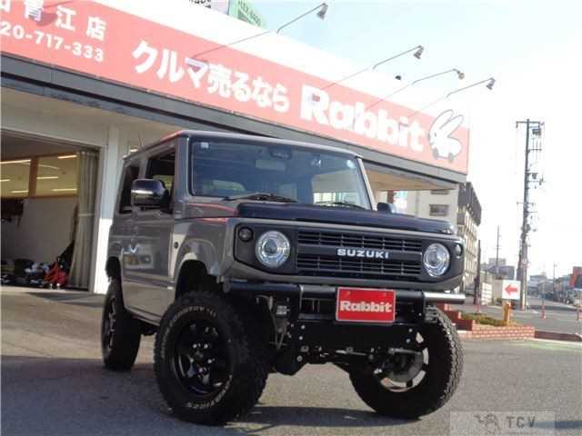 2021 Suzuki Jimny