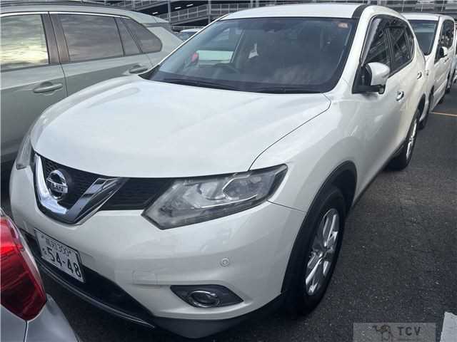 2016 Nissan X-Trail
