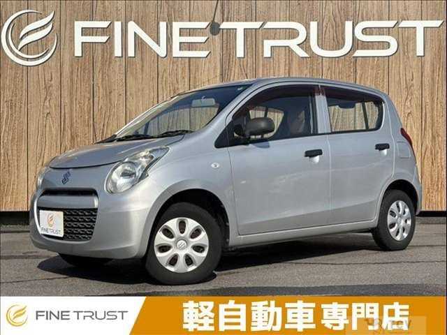 2013 Suzuki Alto