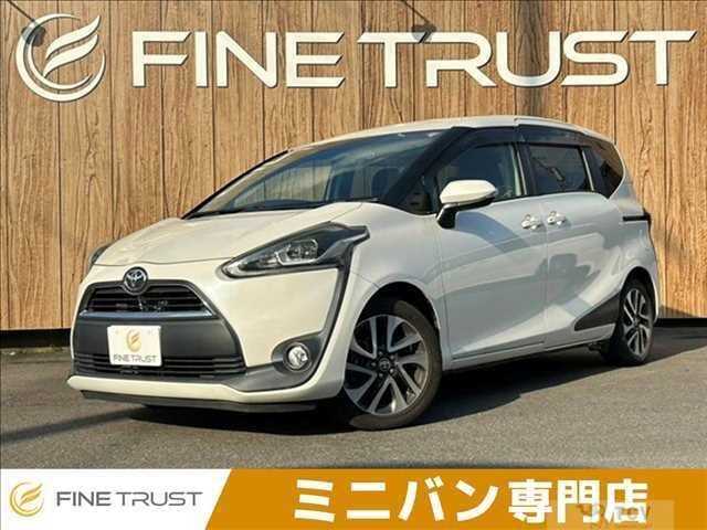2016 Toyota Sienta