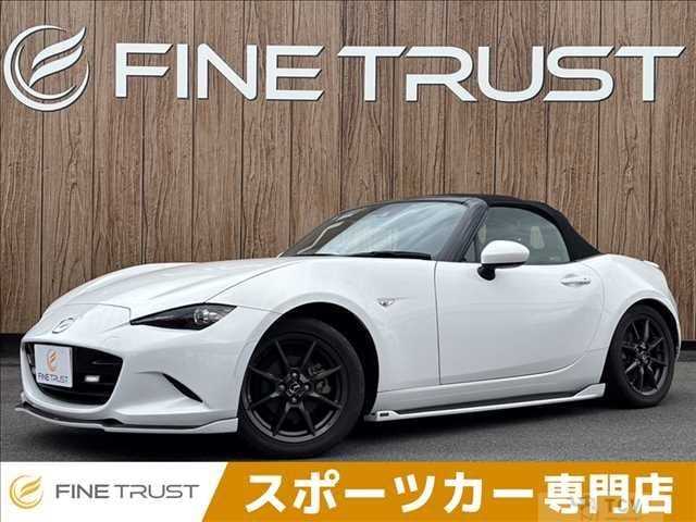 2015 Mazda Roadster