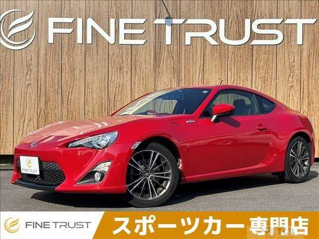 2012 Toyota 86