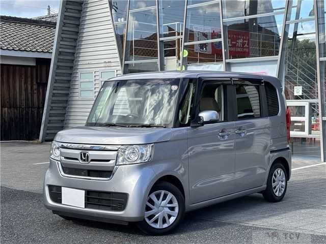 2021 Honda N BOX