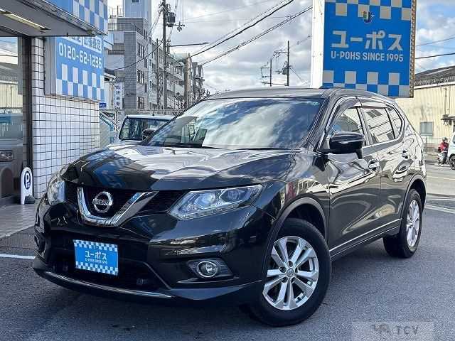 2015 Nissan X-Trail