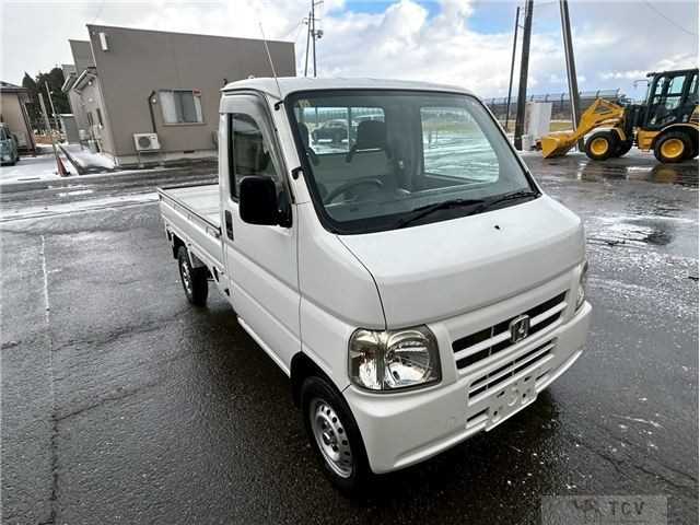 2007 Honda Acty Truck
