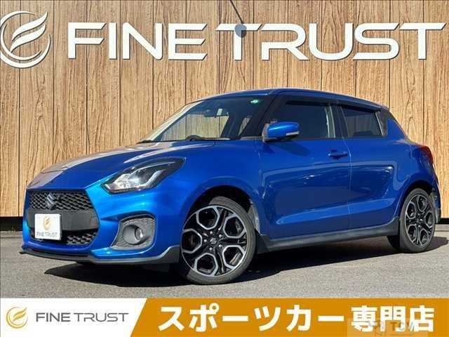 2019 Suzuki Swift